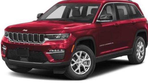 JEEP GRAND CHEROKEE 2023 1C4RJHBG6PC530771 image